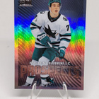 2024-25 Skybox Metal Universe Prospect Macklin Celebrini Roo - pikkukuva 1