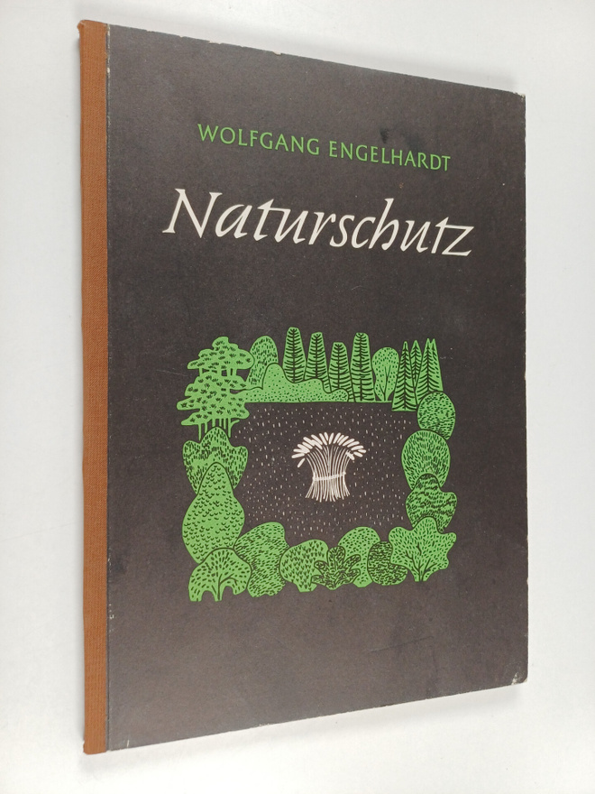 Wolfgang Engelhardt : Naturschutz