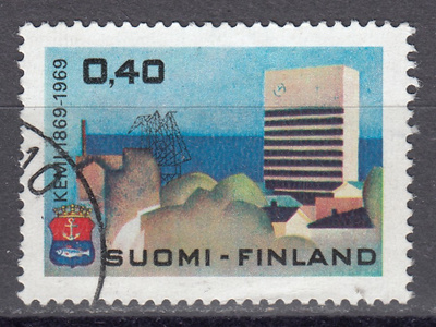 1969 Lape 655 Kemi 100 v.