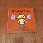 Kiukuttaa - Leslie Patricelli - pikkukuva 1