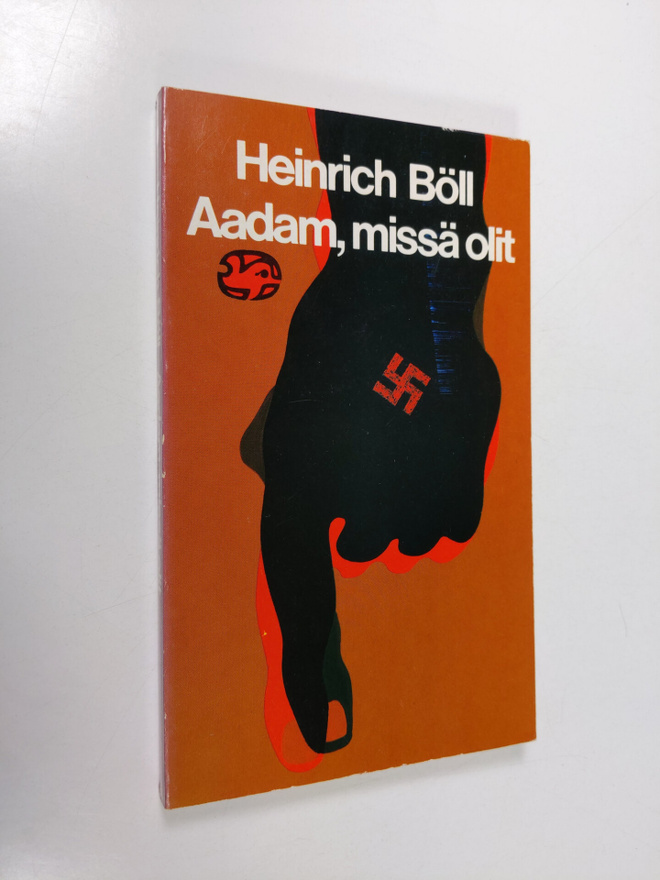 Heinrich Böll : Aadam, missä olit