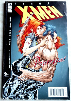 X-men 2/2003