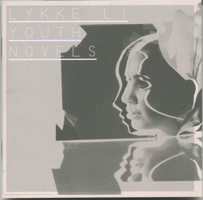 LYKKE LI: Youth Novels – MINT! - Original 2008 EU CD
