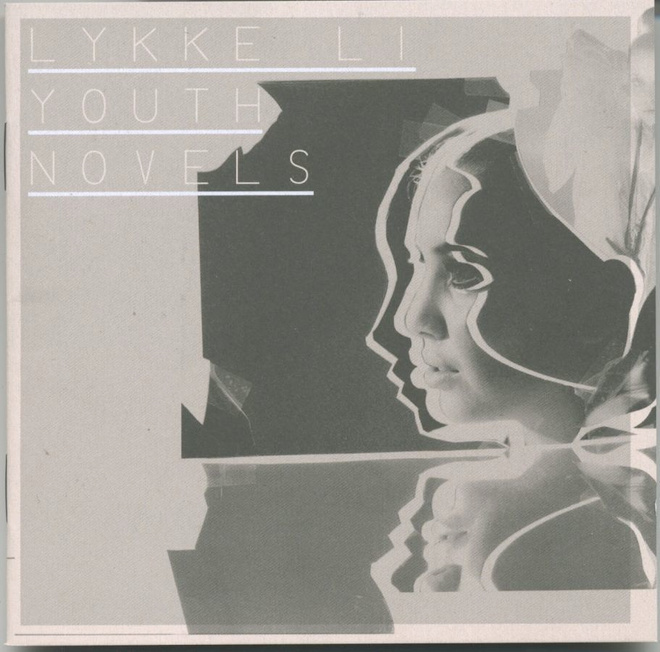 LYKKE LI: Youth Novels – MINT! - Original 2008 EU CD
