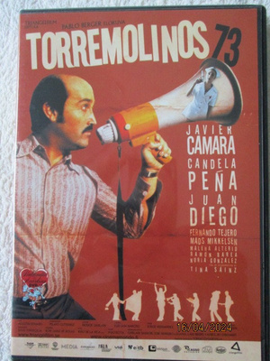 TORREMOLINOS 73 (DVD)