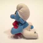 Smurffi McDonalds 2/2000 pehmolelu 9 cm - pikkukuva 3