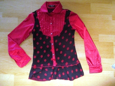Vintage pusero M/L