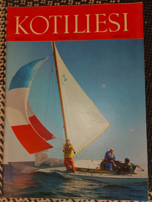 Kotiliesi elokuu 15/1968