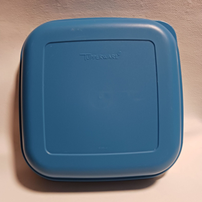 Tupperware säilytysrasia