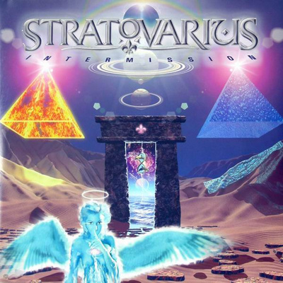 Stratovarius - Intermission (CD) HYVÄ KUNTO!!