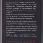 Laurent Binet: HHhH - Heydrichin salamurhan jäljillä - pikkukuva 2