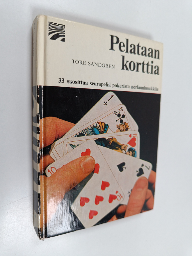 Tore Sandgren : Pelataan korttia