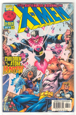 X-Men #65 (Marvel, June 1997)