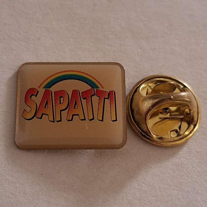 SAPATTI ARPA PINSSI