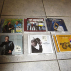 6 KPL - AGENTS & TOPI SORSAKOSKI & JORMA KÄÄRIÄINEN CD LEVYÄ - pikkukuva 1