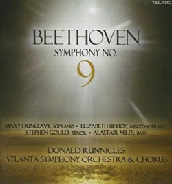 Ludwig van Beethoven - Symphony No. 9 (CD)
