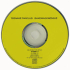 Teenage Fanclub – Bandwagonesque - cd - 1991 - pikkukuva 3