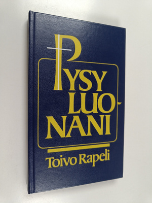 Toivo Rapeli : Pysy luonani