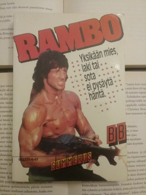 David Morrell - Rambo (nid.)