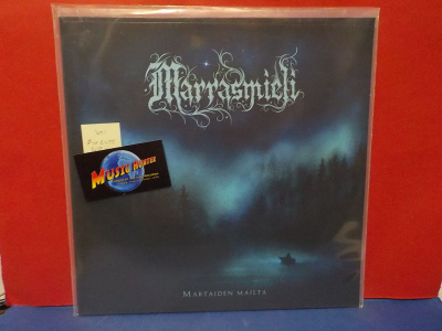 MARRASMIELI - MARTAIDEN MAILTA UUSI FIN 2022 PRESS LP