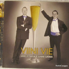 Viini vie • Janne Viitaniemi & Juhana Suninen CD - pikkukuva 1