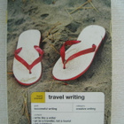  Travel writing Cynthia Dial kirjoitusopas matkakirjoitus - pikkukuva 1