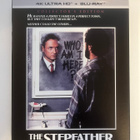 The Stepfather (Collector's Edition) (4K UHD + BD) Slipcover - pikkukuva 1