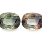 Aleksandriitti 1.40ct selkeä kohtalaisen voimakas värivaihto - pikkukuva 1