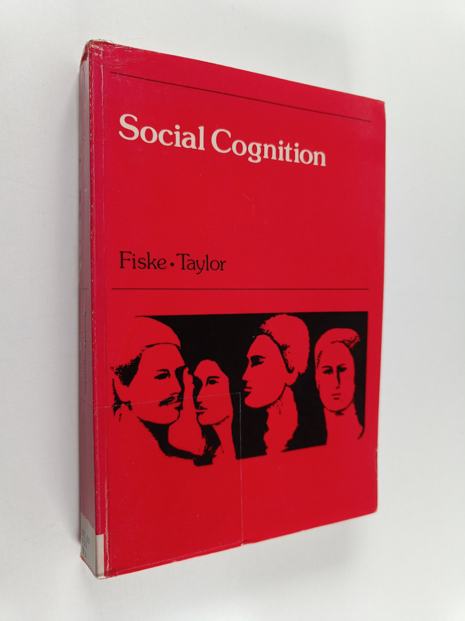 Susan T. Fiske : Social cognition