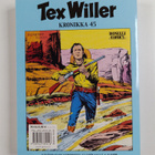 Gianluigi Bonelli : Tex Willer Kronikka 45 : Coloradon ku... - pikkukuva 2