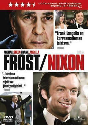 Frost/Nixon -  DVD