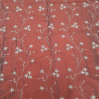 Punainen tafti 140x80cm - pikkukuva 2