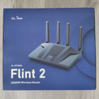 Tehokas kotireititin GL.iNet Flint 2 - pikkukuva 1