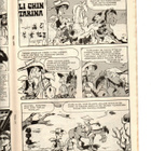 Musta Naamio n:o 13 1982 Prima Ballerina. Lucky Luke. - pikkukuva 4