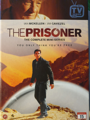 Prisoner - The Complete Mini-Series 2DVD