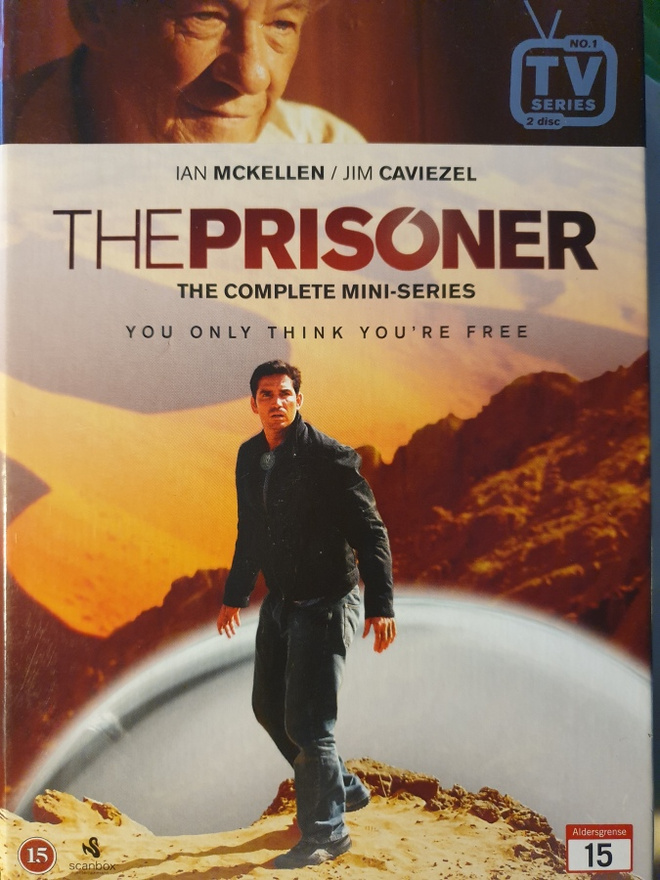 Prisoner - The Complete Mini-Series 2DVD