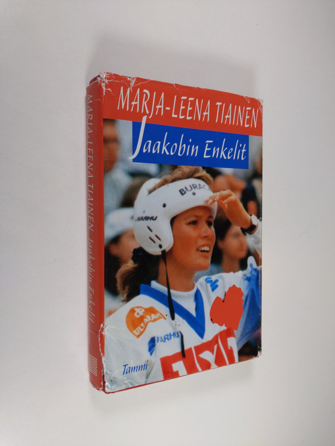 Marja-Leena Tiainen : Jaakobin Enkelit