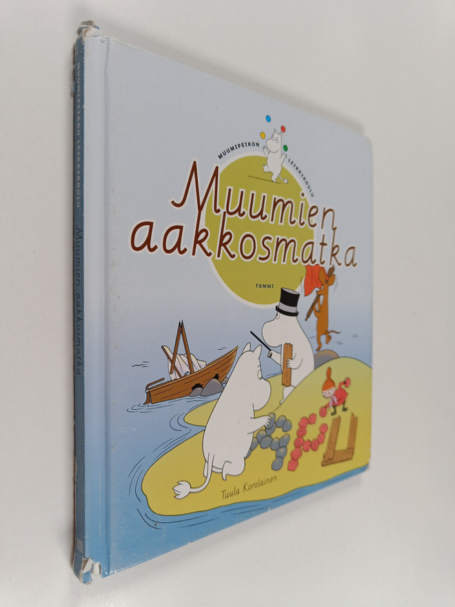 Tuula Korolainen : Muumien aakkosmatka