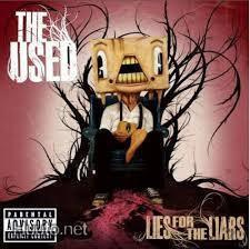 The Used - Lies for the liars CD