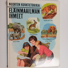 Nuorten kuvatietokirja : Eläinmaailman ihmeet - pikkukuva 1