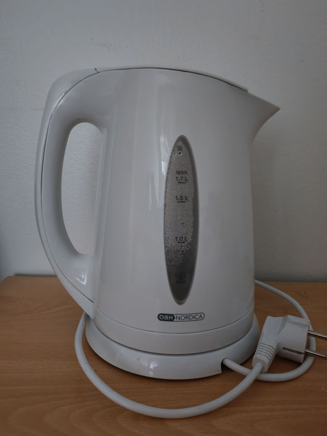 OBH Nordica vedenkeitin