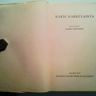 Hänninen Kaarlo: Kaksi karkulaista, v. 1927 - pikkukuva 3