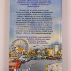Philip Reeve : Buster Bayliss : Hamsterijahti - pikkukuva 2