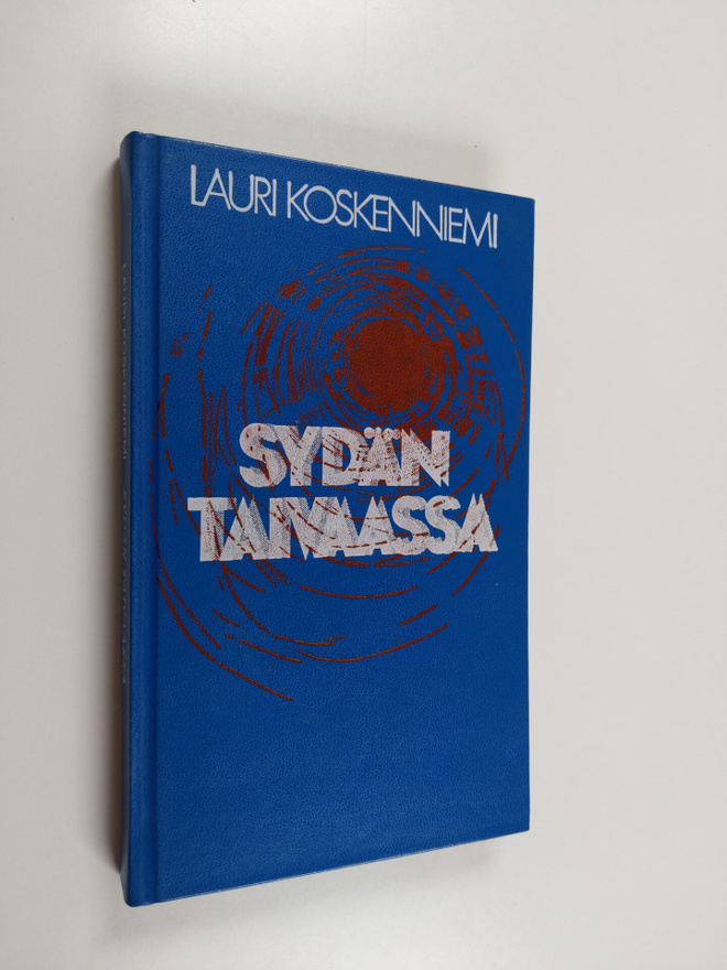 Lauri Koskenniemi : Sydän taivaassa