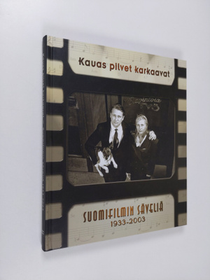 Virpi Kari : Kauas pilvet karkaavat - Suomifilmin säveliä