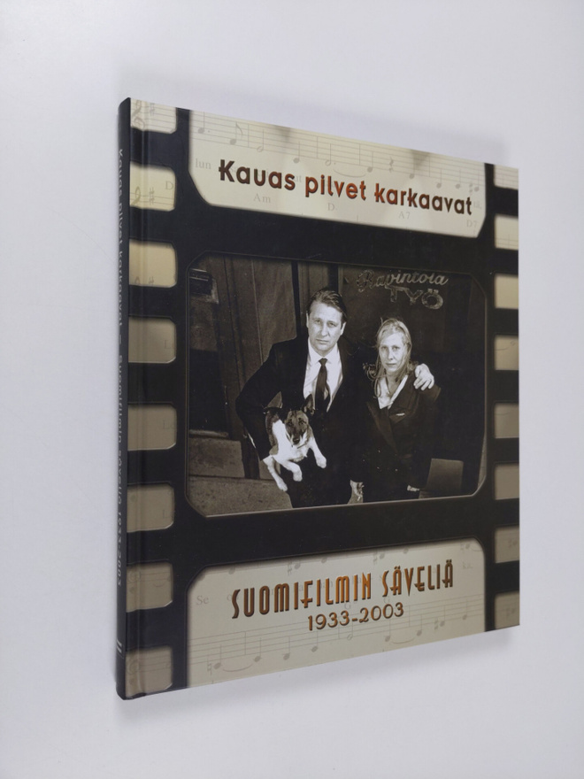 Virpi Kari : Kauas pilvet karkaavat - Suomifilmin säveliä