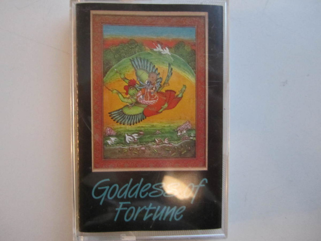 KASETTI GODDESS OF FORTUNE