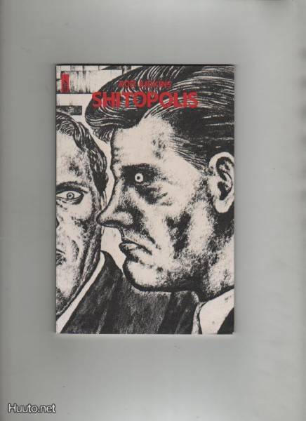 Judkins, Rod: Shitopolis, Odessa 1983, nid., K3