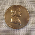 Anna Charlotta Elisabeth Blomqvist mitali  / J.Munsterhjelm - pikkukuva 1