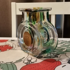 RIIHIMÄEN LASI MALJAKKO, Design by Helena Tynell,SIGNEERATTU - pikkukuva 5